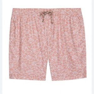 Men’s Rails Mens Kian swim shorts Serenity Rose XXL